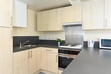 1 bed flat, North Church Street, City Centre, Nottingham, NG14BR - Image 11